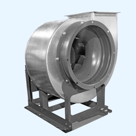 ВР 80-75-№6,3-2,2 кВт-1000 об/мин (Прав, 0) Завод Вентилятор Радиальный вентилятор низкого давления